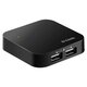 Изображение  USB Hub (хаб) D-Link DUB-H4