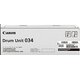 Изображение  Фотобарабан Canon C-EXV034 C1225iF/C1225 Black - 9458B001AA