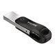 Зображення  Накопичувач USB SanDisk iXpand 128GB USB 3.0/Lightning Apple Silver/Black - SDIX60N-128G-GN6NE