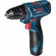 Изображение  Дрель-шуруповерт Bosch GSR 120-LI Professional