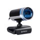 Изображение  Веб-камера A4Tech PK-910P USB Silver-Black