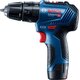 Изображение  Дрель-шуруповерт Bosch Professional GSB 12V-30 - 0.601.9G9.100