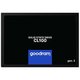 Изображение  Накопитель SSD GoodRAM CL100 480GB 2.5 SATA III TLC — PR-CL100-480-G3