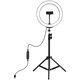 Зображення  Студійне освітлення Puluz PKT3035