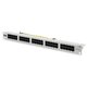 Зображення  Патч-панель Digitus 19" 1U, DN-91350-1
