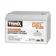 Зображення  Гелевий акумулятор Trinix TGL12V100Ah/20Hr, 100.0 Аг 12В, Ємність (Аг): 100 А·год