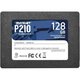 Зображення  Накопичувач SSD Patriot P210 128GB 2.5 SATAIII TLC — P210S128G25, Ємність накопичувача: 128 ГБ