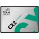 Зображення  SSD диск Team CX2 512GB 2.5" SATAIII 3D SLC — T253X6512G0C101