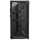 Изображение  Чехол UAG для Galaxy Note 20 Monarch, Carbon Fiber - 212191114242