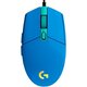 Зображення  Миша Logitech G102 Lightsync USB Blue — 910-005801