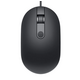 Зображення  Миша Dell Wired Mouse with Fingerprint Reader-MS819 — 570-AARY
