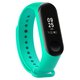Зображення  Ремінець  BeCover для Xiaomi Mi Band 4/3 Green - 704128