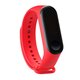Зображення  Ремінець  BeCover для Xiaomi Mi Band 4/3 Red - 704648