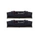 Зображення  Модуль пам`яті G.Skill Ripjaws V Black DDR4 2x8192Mb 3600MHz — F4-3600C18D-16GVK