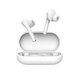 Изображение  Bluetooth гарнитура Trust Nika Touch True Wireless Mic White — 23705