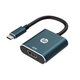 Зображення  Перехідник HP USB Type-C-HDMI — DHC-CT202