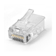 Зображення  Конектор RJ45 Ritar 8P8C UTP (1000 шт.) упаковка