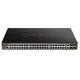 Зображення  Комутатор D-Link DGS-1250-52XMP