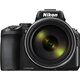 Зображення  Фотоапарат 16 Мп Nikon Coolpix P950 Black - VQA100EA