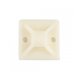 Зображення  Майданчик під стяжки Relfix 20x20 мм. 50шт., white