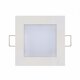 Изображение  LED панель Horoz Electric Slim/Sq-6 6W 2700K 270Lm торговый класс