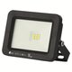 Зображення  LED прожектор Horoz Electric Aslan-10 10W Green 800Lm 800Лм