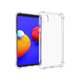 Изображение  Чехол BeCover Anti-Shock для Samsung Galaxy A01 Core SM-A013 Clear - 705347