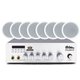 Зображення  Акустичний комплект Sky Sound CSY-3008