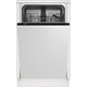 Зображення  Вбудована посудомийка Beko DIS35021
