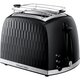 Изображение  Тостер Russell Hobbs 26061-56 Honeycomb Black