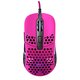 Зображення  Миша Xtrfy M42 RGB Pink