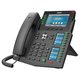 Зображення  VoIP телефон Fanvil X6U з дисплеєм