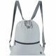 Зображення  Xiaomi RunMi 90 Points Lightweight Urban Drawstring Backpack White - 6972125146168