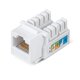 Зображення  Модуль Voltronic Keystone Jack RJ-45 (1 шт.) поштучно