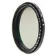 Зображення  Світлофільтр AccPro Variable Density 52mm