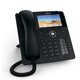 Зображення  VoIP телефон Snom D785 Black провідна трубка