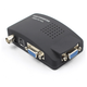 Изображение  Конвертер Voltronic YT-C-BNC(M)/VGA(F)