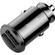 Зображення  Зарядний пристрій Baseus Grain Car Charger 3.1A Black — CCALL-ML01