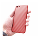 Зображення  Чохол Voltronic Carbon для iPhone 6 Plus/ 6s Plus Red