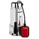 Зображення  Насос дренажний Einhell GC-DP 1020 N 1000 Вт