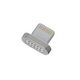 Зображення  Накінечник кабелю Voltronic USB 2.0/Lighting - 15592