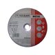 Зображення  Vulkan 125x6x22 steel - 9033