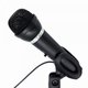 Зображення  Мікрофон Gembird MIC-D-04 Black