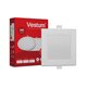 Изображение  LED светильник Vestum 1-VS-5201 3W 4000K 220V алюминий + пластик
