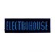 Зображення  LED дисплей ElectroHouse EH-BL-002 с синім освіченням