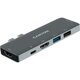 Изображение  USB Hub (хаб) Canyon CNS-TDS05B