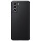 Изображение  Чехол Samsung Leather Cover для Galaxy S21+ (G996) Black - EF-VG996LBEGRU