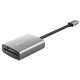Изображение  Картридер Trust DALYX FAST USB-C Aluminium – 24136