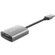 Изображение  Картридер Trust Dalyx Fast USB 3.2 Aluminium – 24135