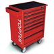 Зображення  Toptul 7 сек red - TCAA0702